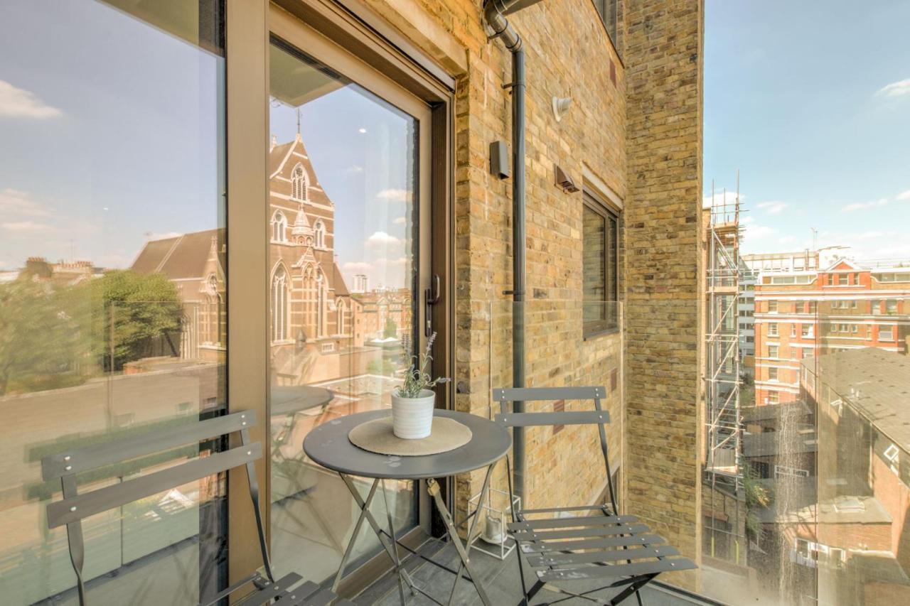 2 Bedrooms Sleeps 6 - Central Лондон Экстерьер фото