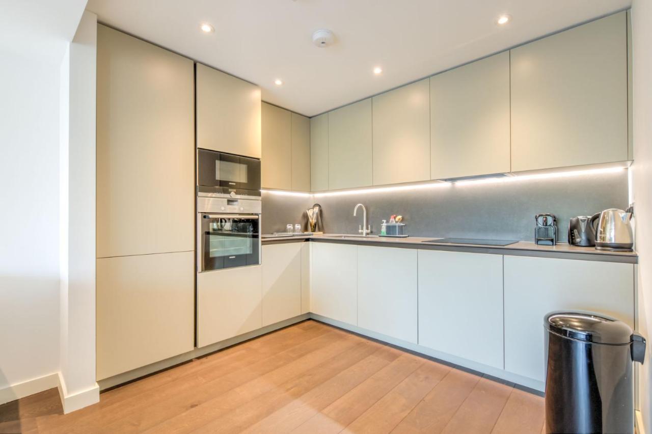 2 Bedrooms Sleeps 6 - Central Лондон Экстерьер фото