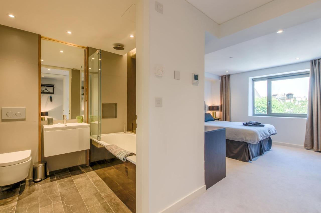 2 Bedrooms Sleeps 6 - Central Лондон Экстерьер фото