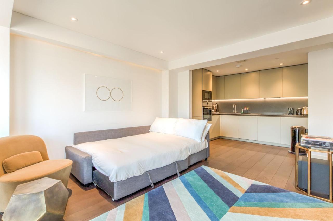 2 Bedrooms Sleeps 6 - Central Лондон Экстерьер фото