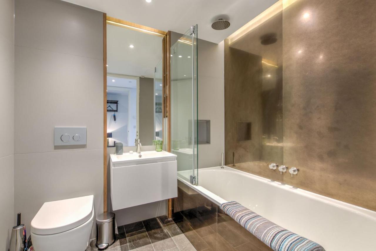 2 Bedrooms Sleeps 6 - Central Лондон Экстерьер фото