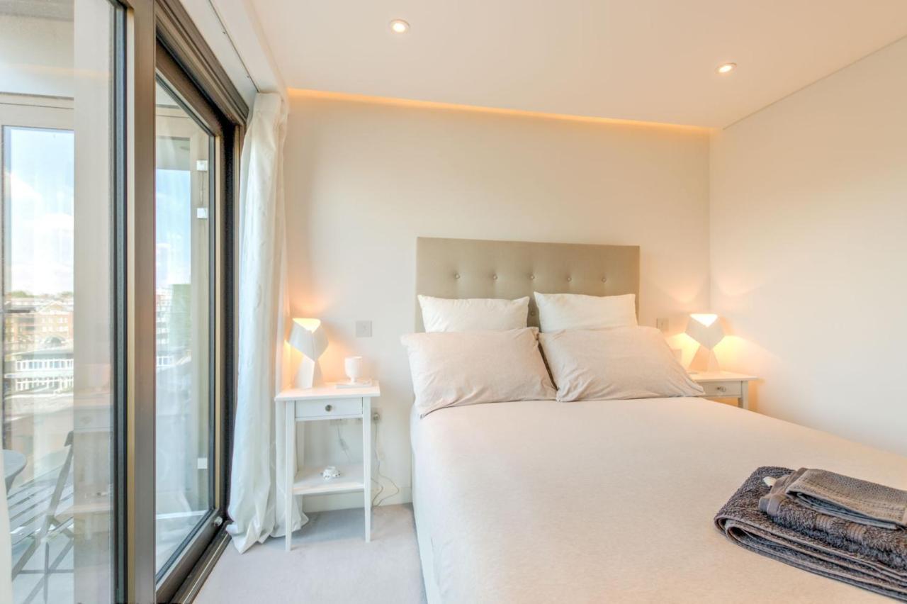 2 Bedrooms Sleeps 6 - Central Лондон Экстерьер фото
