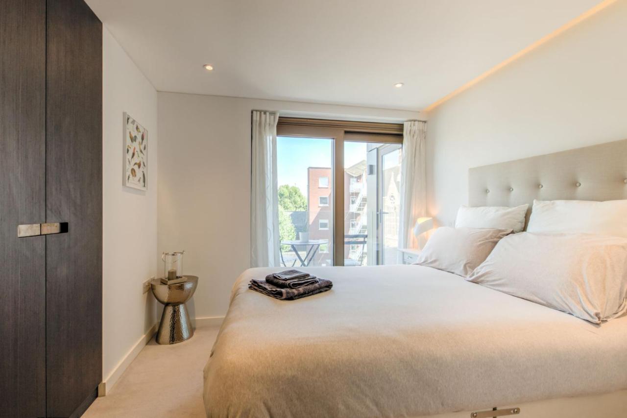 2 Bedrooms Sleeps 6 - Central Лондон Экстерьер фото